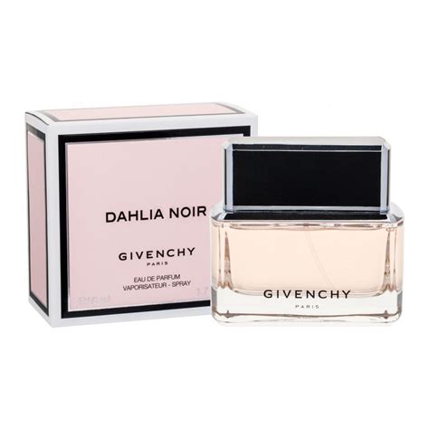 givenchy dahlia noir eau de parfum fragrantica|givenchy dahlia noir 50ml.